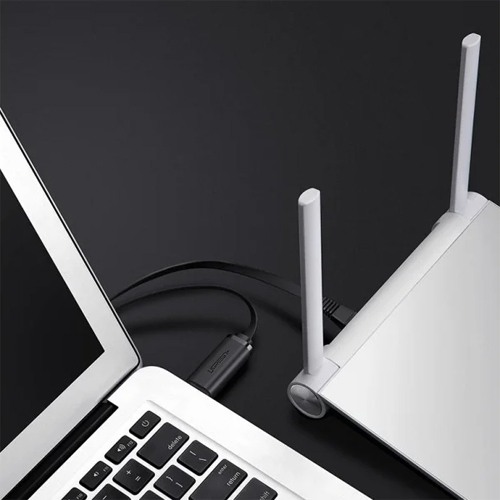 UGREEN CM204/80186 USB C TO RJ45 CONSOLE FLAT CABLE