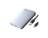 UGREEN CM300 (70498) USB C 2.5 INCH HARD DRIVE ENCLOSURE