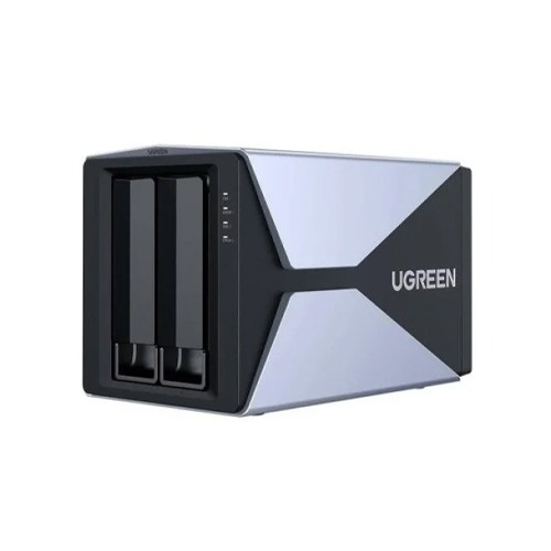 UGREEN CM335/80127 DUAL BAY RAID ENCLOSURE