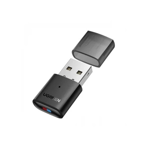 UGREEN CM408(10928) USB BLUTOOTH 5.0 TRANSMITTER FOR SWITCH/PLAYSTATION UGREEN CM408(10928) USB BLUTOOTH 5.0 TRANSMITTER FOR SWITCH/PLAYSTATION