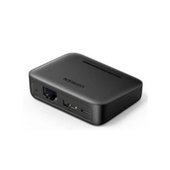 UGREEN CM428 (10941) USB NETWORK PRINT SERVER FOR RAW PRINTER