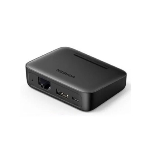 UGREEN CM428 (10941) USB NETWORK PRINT SERVER FOR RAW PRINTER UGREEN CM428 (10941) USB NETWORK PRINT SERVER FOR RAW PRINTER