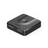 UGREEN CM430(60622) DISPLAY PORT BI-DIRECTIONAL SWITCH UGREEN CM430(60622) DISPLAY PORT BI-DIRECTIONAL SWITCH