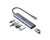 UGREEN CM500(90376) USB 4.0 5-IN-1 MULTIFUNCTION HUB