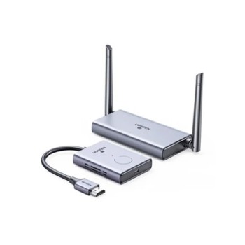 UGREEN CM506 (50633) HDMI AND VGA WIRELESS EXTENDER 50M UGREEN CM506 (50633) HDMI AND VGA WIRELESS EXTENDER 50M