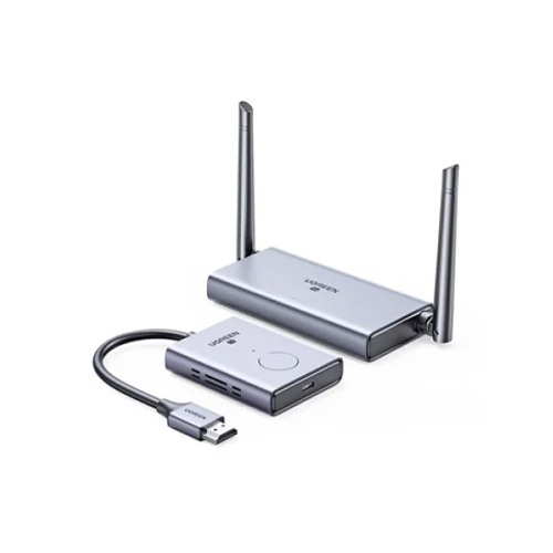 UGREEN CM506 (50633) HDMI AND VGA WIRELESS EXTENDER 50M