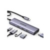 UGREEN CM511(15597) USB-C 5 IN 1 MULTIFUNCTION HUB