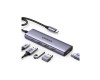 UGREEN CM511(15597) USB-C 5 IN 1 MULTIFUNCTION HUB