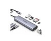UGREEN CM512(90568) 7 IN 1 MULTIFUNCTION USB C HUB