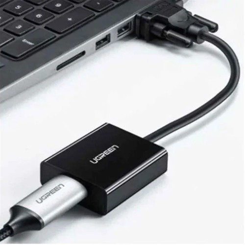 UGREEN CM513 (50945) VGA TO HDMI CONVERTER UGREEN CM513 (50945) VGA TO HDMI CONVERTER