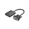 UGREEN CM513 (50945) VGA TO HDMI CONVERTER UGREEN CM513 (50945) VGA TO HDMI CONVERTER