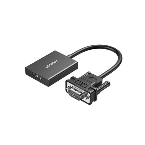 UGREEN CM513 (50945) VGA TO HDMI CONVERTER UGREEN CM513 (50945) VGA TO HDMI CONVERTER