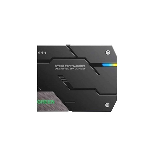 UGREEN CM526 (60615) 2.5 INCH SATA HARD DRIVE ENCLOSURE UGREEN CM526 (60615) 2.5 INCH SATA HARD DRIVE ENCLOSURE