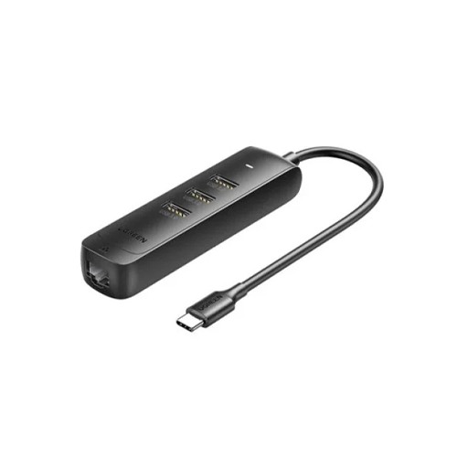 UGREEN CM530 (50627) USB-C HUB WITH GIGABIT ETHERNET ADAPTER