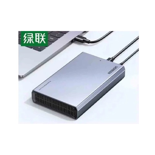 UGREEN CM588(90619) 3.5INCH SATA HARD DRIVE ENCLOSURE