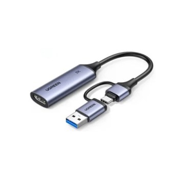 UGREEN CM629(15389) HDMI 4K VIDEO CAPTURE CARD
