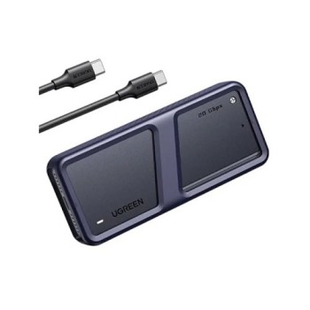 UGREEN CM642 M.2 NVMe SATA SSD Enclosure UGREEN CM642 M.2 NVMe SATA SSD Enclosure