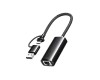 UGREEN CM650 (15638) USB-C/USB-A LAN CARD