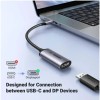 UGREEN CM654(15575) USB C TO DP 8K CONVERTER