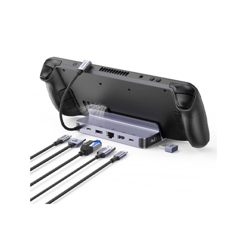UGREEN CM666(15388) 6 IN 1 STEAM DECK DOCKING STATION