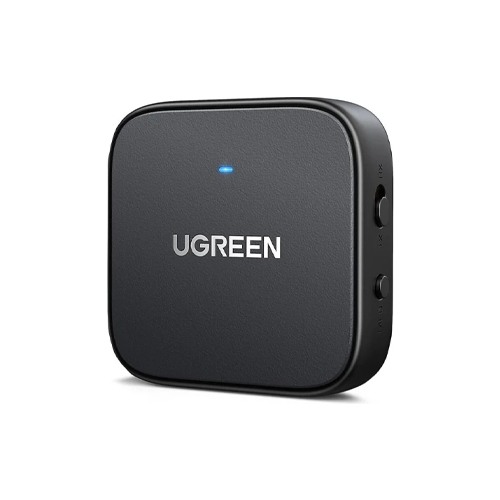 UGREEN CM667 (35223) 2 IN 1 BLUTOOTH AUDIO TRANSMITTER RECEIVER UGREEN CM667 (35223) 2 IN 1 BLUTOOTH AUDIO TRANSMITTER RECEIVER