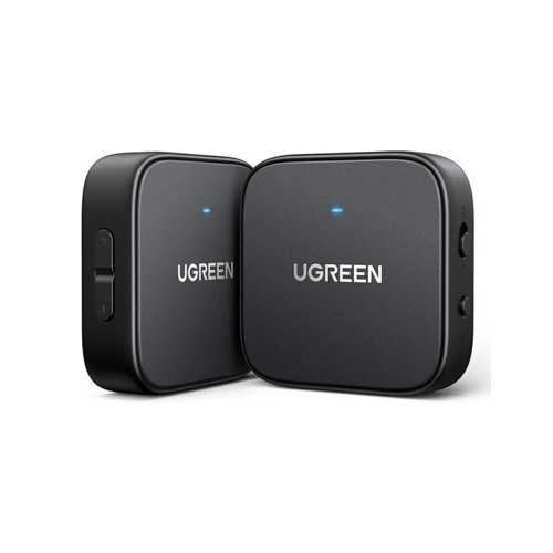 UGREEN CM667 (35223) 2 IN 1 BLUTOOTH AUDIO TRANSMITTER RECEIVER UGREEN CM667 (35223) 2 IN 1 BLUTOOTH AUDIO TRANSMITTER RECEIVER