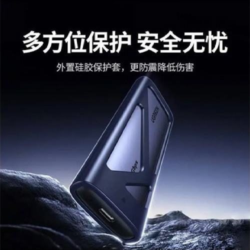 UGREEN CM767 M.2NVME/SATA 20GBPS ENCLOSURE (55150)