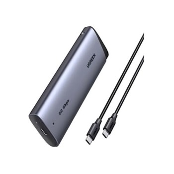 UGREEN CM767 M.2NVME/SATA 20GBPS ENCLOSURE (55150)