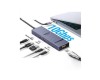 UGREEN CM818 (45363) 6 IN 1 USB C DOCKING STATION