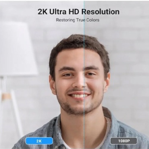 UGREEN CM825/55721 2k 30FPS WEB CAM