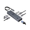 UGREEN CM828 (45364) 6 IN 1 USB C DOCKING STATION