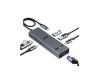 UGREEN CM828 (45364) 6 IN 1 USB C DOCKING STATION