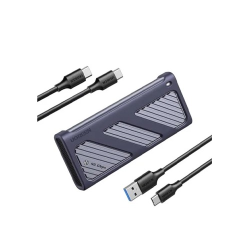 UGREEN CM850 (45368) 40GBPS M.2 NVME SSD ENCLOSURE UGREEN CM850 (45368) 40GBPS M.2 NVME SSD ENCLOSURE