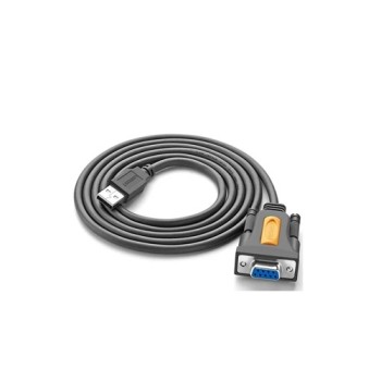 UGREEN CR104 (20201) USB 2.0 TO SERIAL DB9 CABLE 1.5M