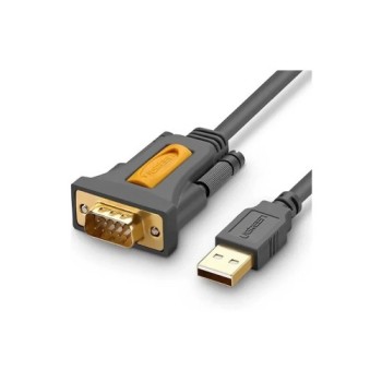 UGREEN CR104 (20211) USB2.0 TO SERIAL DB9 CABLE 1.5M UGREEN CR104 (20211) USB2.0 TO SERIAL DB9 CABLE 1.5M
