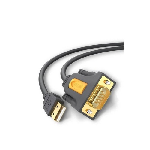 UGREEN CR104 (20211) USB2.0 TO SERIAL DB9 CABLE 1.5M