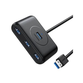 UGREEN CR113(20291) USB 3.0 4 PORT HUB 1M
