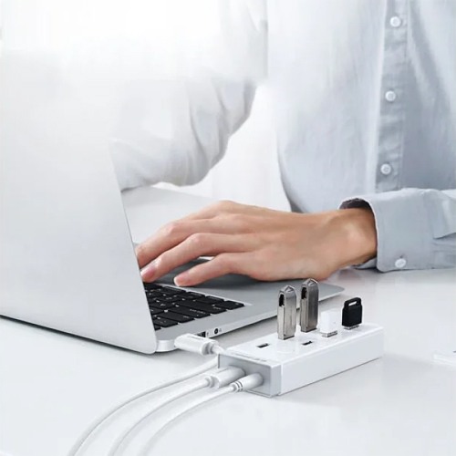 UGREEN CR116 (30303) 7 PORT USB 3.0 HUB