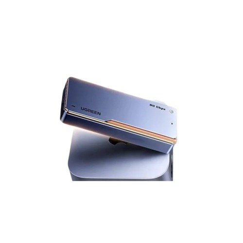 UGREEN D705 THUNDERBOLT 5 80GBPS M.2NVME SSD ENCLOSURE(45789)