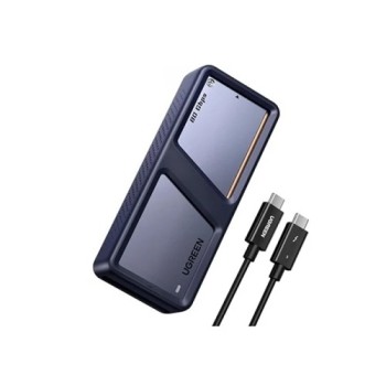 UGREEN D705 THUNDERBOLT 5 80GBPS M.2NVME SSD ENCLOSURE(45789) UGREEN D705 THUNDERBOLT 5 80GBPS M.2NVME SSD ENCLOSURE(45789)