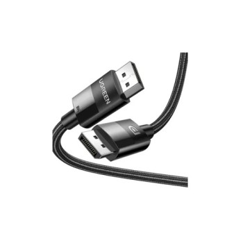 UGREEN DP114 (80391) DP 1.4 MALE TO MALE CABLE 1.5M UGREEN DP114 (80391) DP 1.4 MALE TO MALE CABLE 1.5M