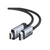 UGREEN DP119 (15574) DP TO HDMI 4K CABLE 2M UGREEN DP119 (15574) DP TO HDMI 4K CABLE 2M