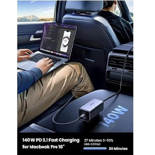 UGREEN EC706/35027 NEXODE CAR CHARGER GAN 150W