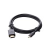 UGREEN HD127(30104) MICRO HDMI TO HDMI 3M CABLE UGREEN HD127(30104) MICRO HDMI TO HDMI 3M CABLE