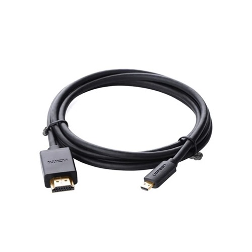 UGREEN HD127(30104) MICRO HDMI TO HDMI 3M CABLE UGREEN HD127(30104) MICRO HDMI TO HDMI 3M CABLE