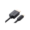 UGREEN HD127(30104) MICRO HDMI TO HDMI 3M CABLE UGREEN HD127(30104) MICRO HDMI TO HDMI 3M CABLE