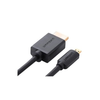 UGREEN HD127(30104) MICRO HDMI TO HDMI 3M CABLE UGREEN HD127(30104) MICRO HDMI TO HDMI 3M CABLE