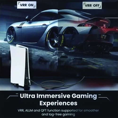 UGREEN HD135 (50562) HDMI 8K ULTRA HD CABLE 5M