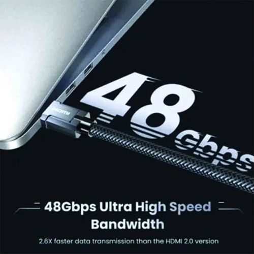 UGREEN HD135 (50562) HDMI 8K ULTRA HD CABLE 5M