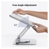 UGREEN ADJUSTABLE 360 ROTATING LAPTOP STAND LP701(25289)